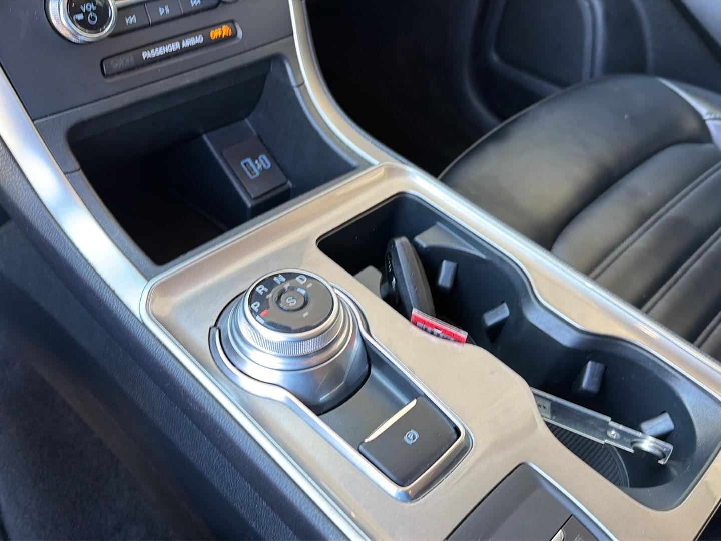 Used 2024 Ford Edge Sedan