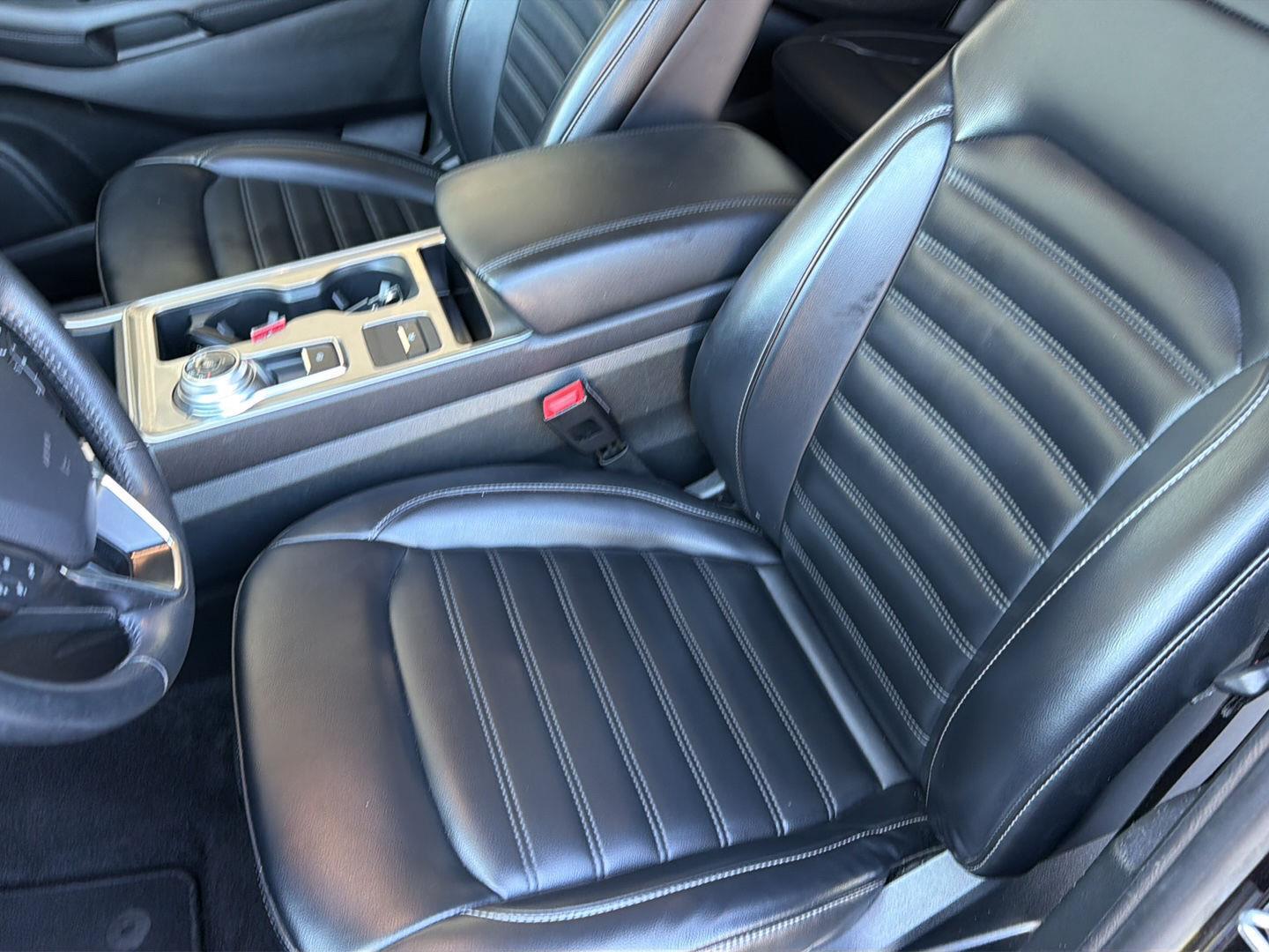 Used 2024 Ford Edge Sedan