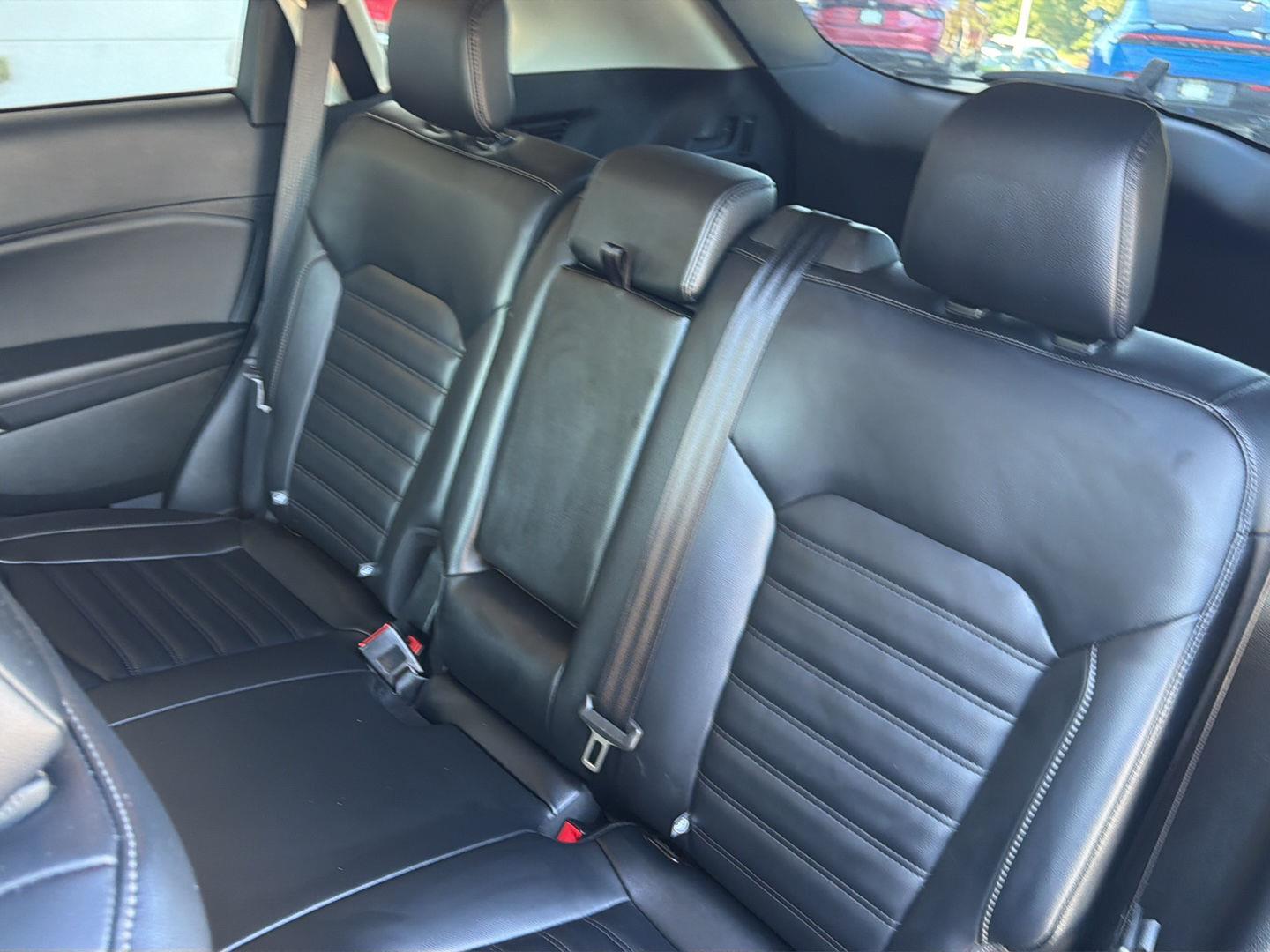 Used 2024 Ford Edge Sedan