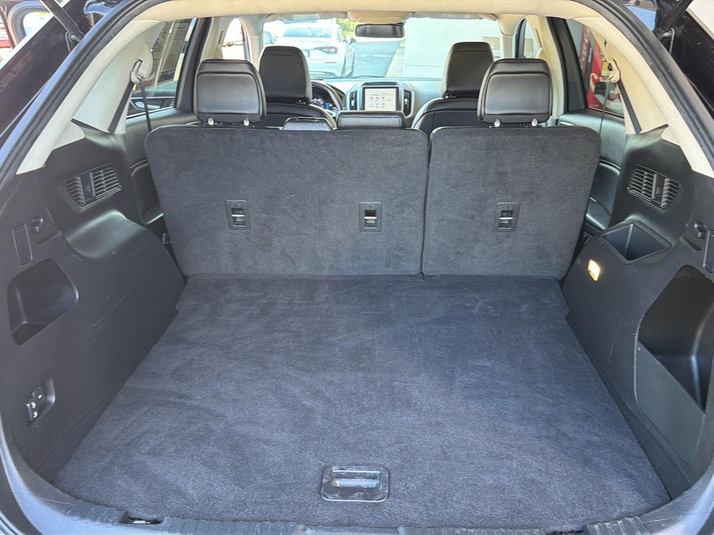 Used 2024 Ford Edge Sedan