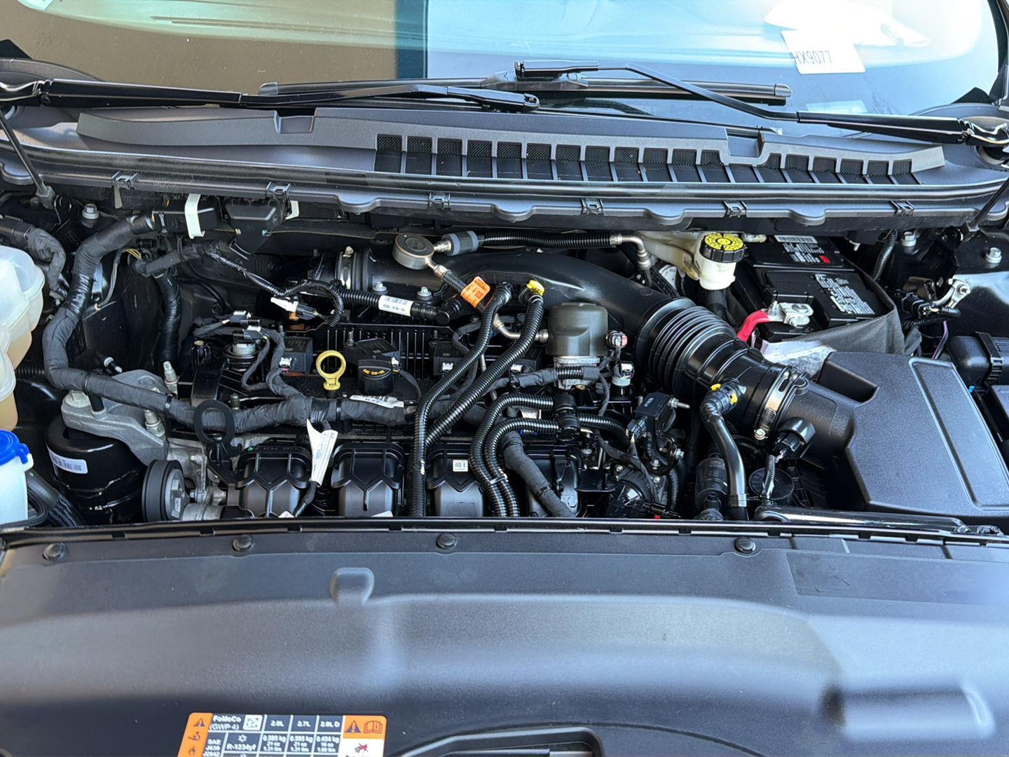 Used 2024 Ford Edge Sedan