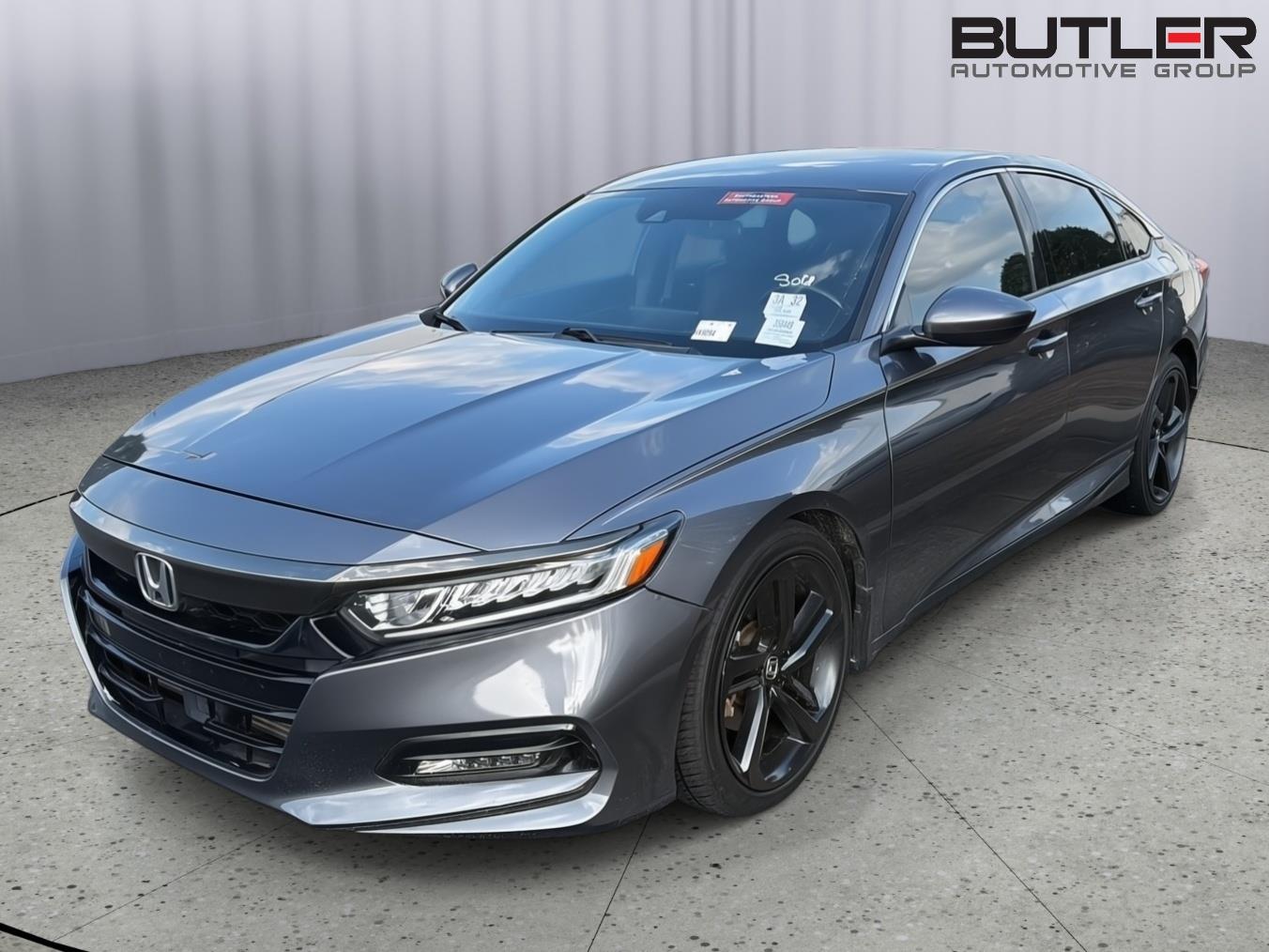 Used 2020 Honda Accord Sedan Sedan