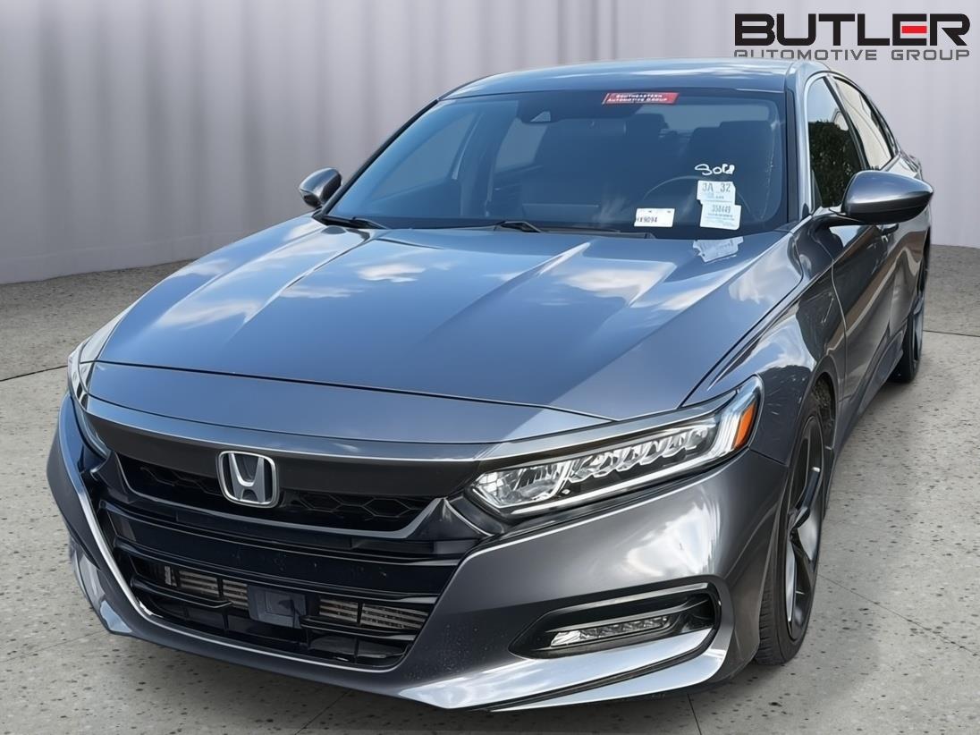 Used 2020 Honda Accord Sedan Sedan