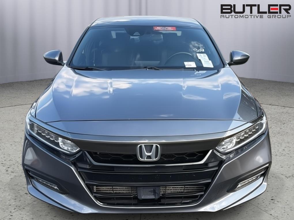 Used 2020 Honda Accord Sedan Sedan