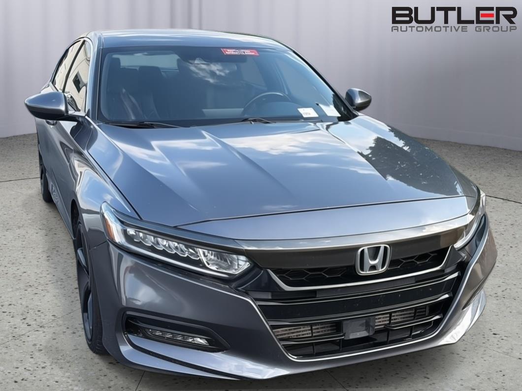 Used 2020 Honda Accord Sedan Sedan