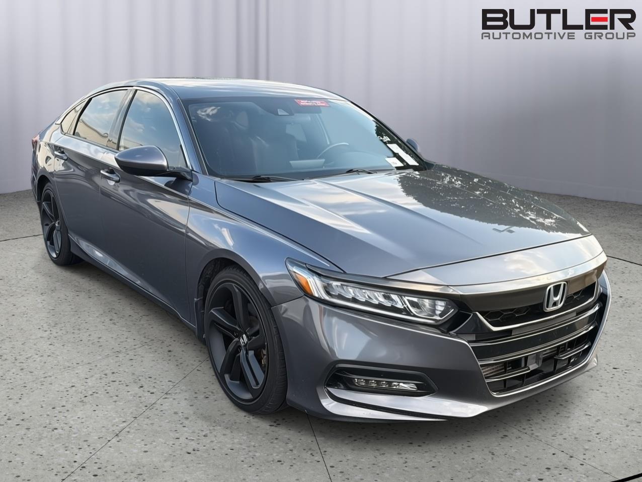 Used 2020 Honda Accord Sedan Sedan