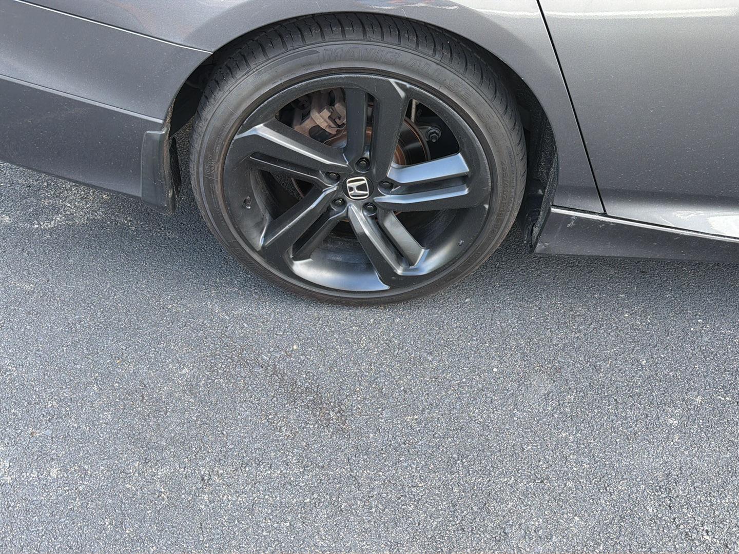 Used 2020 Honda Accord Sedan Sedan