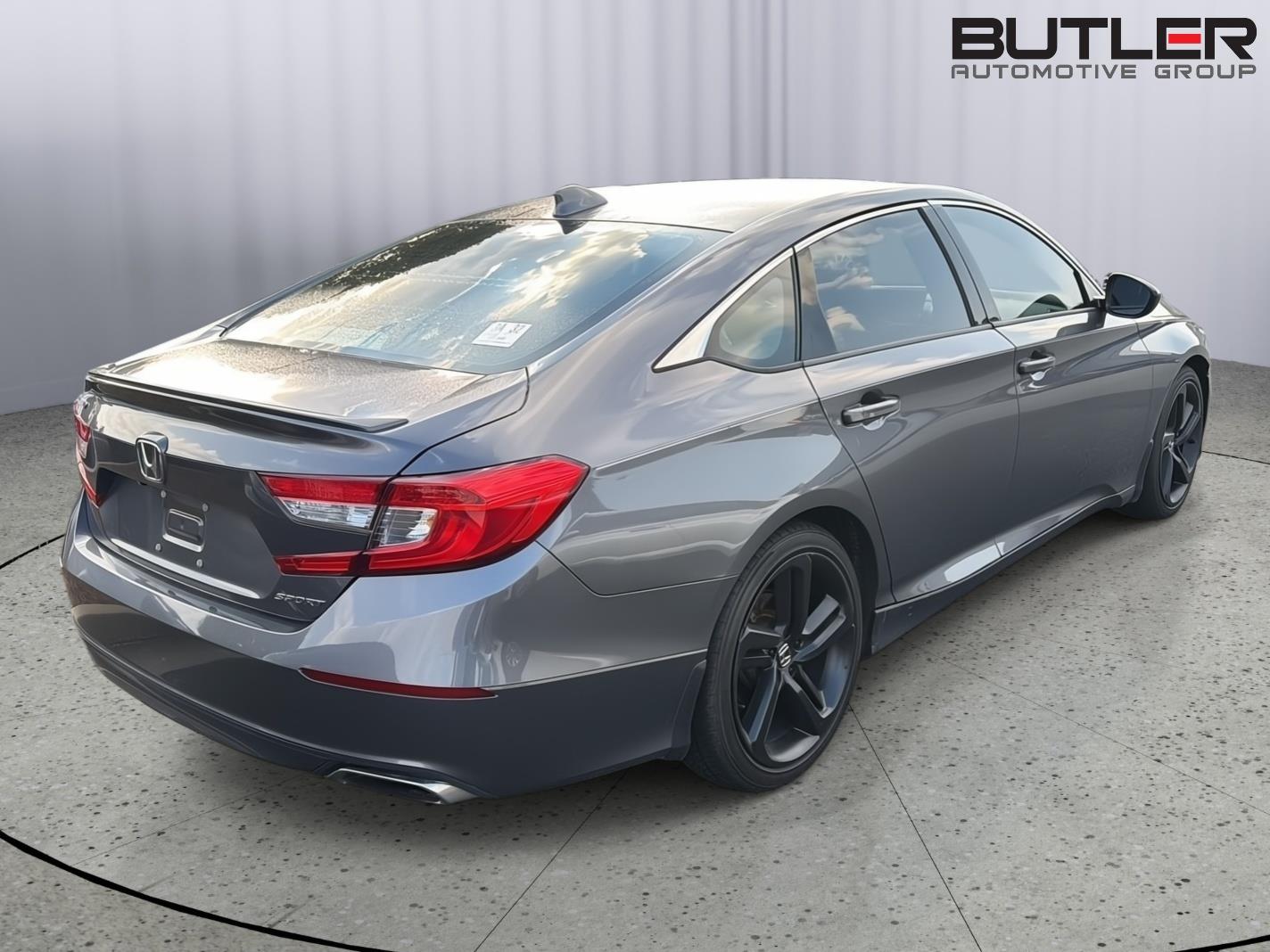 Used 2020 Honda Accord Sedan Sedan