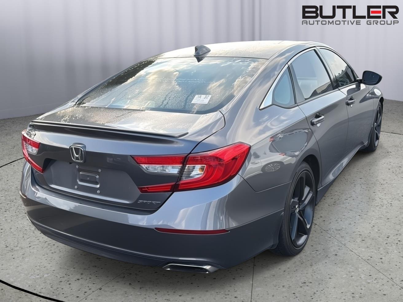 Used 2020 Honda Accord Sedan Sedan