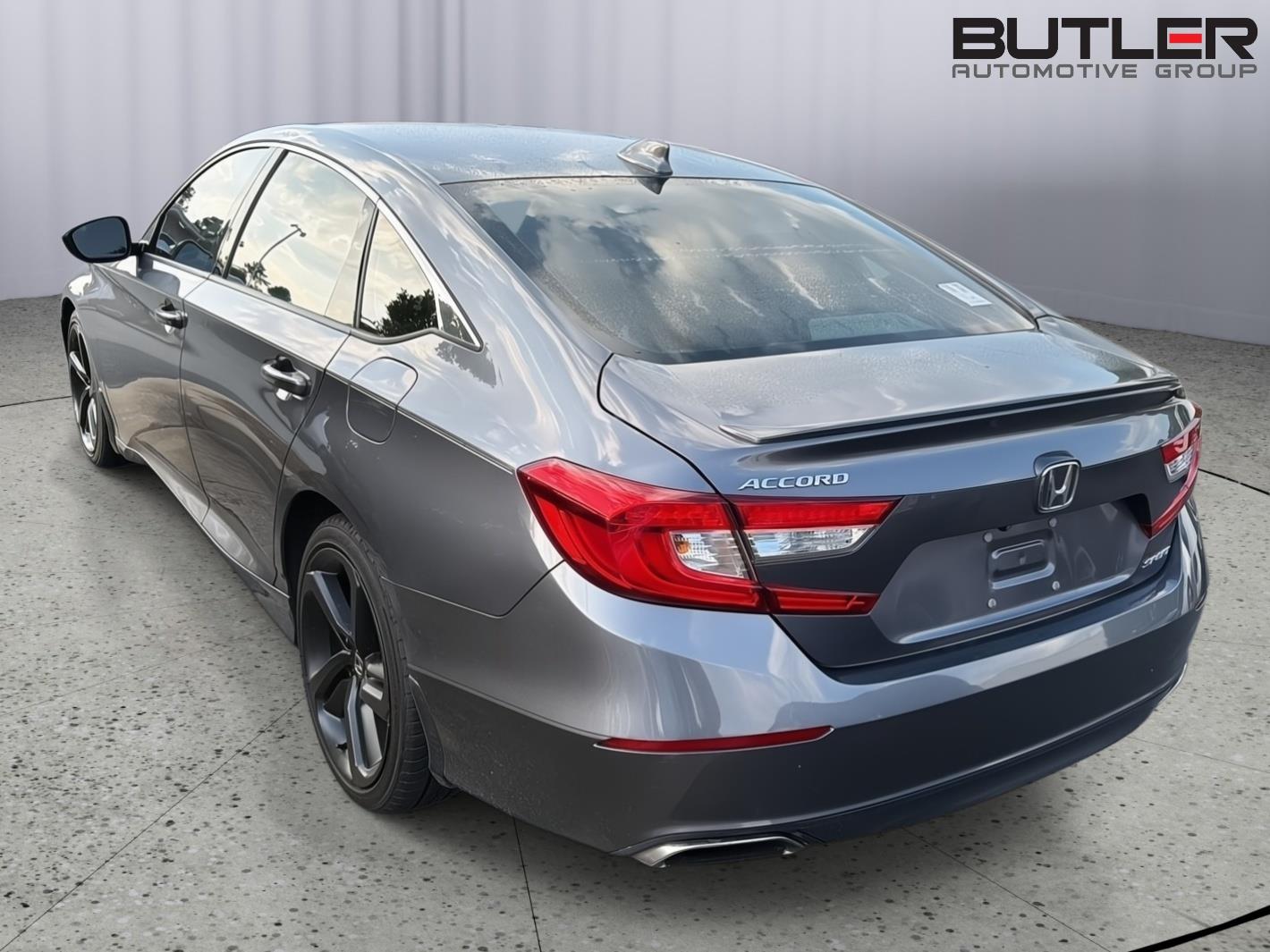 Used 2020 Honda Accord Sedan Sedan