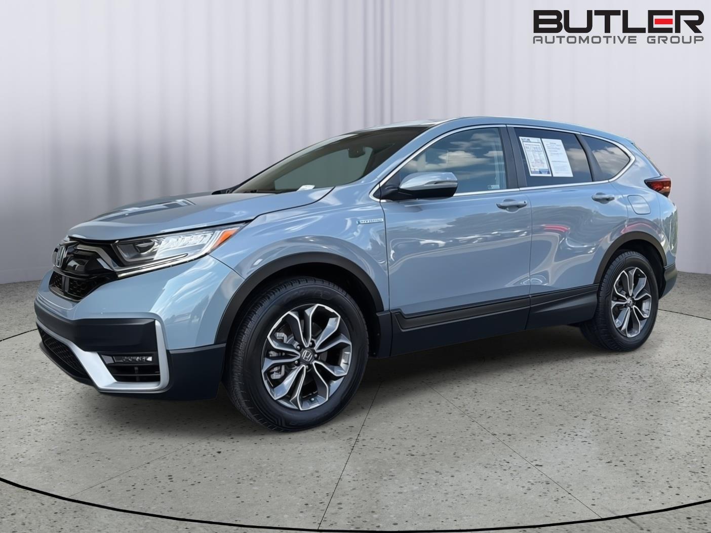 Used 2020 Honda CR-V Hybrid SUV