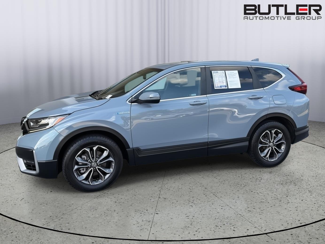 Used 2020 Honda CR-V Hybrid SUV
