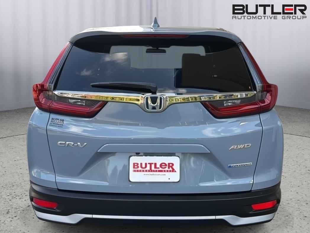 Used 2020 Honda CR-V Hybrid SUV