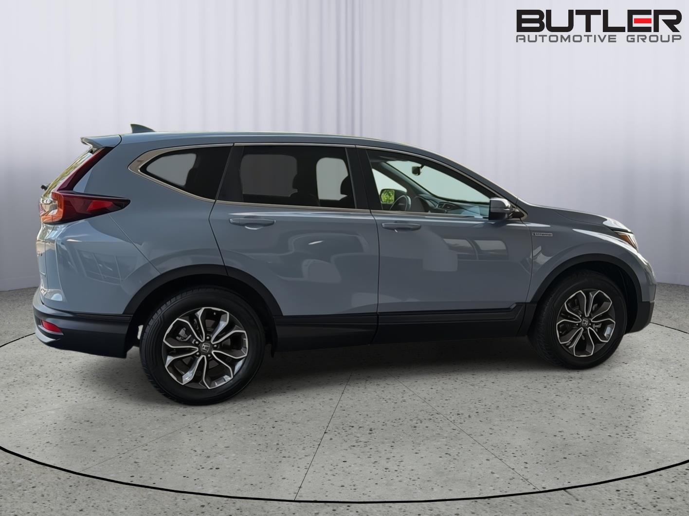 Used 2020 Honda CR-V Hybrid SUV