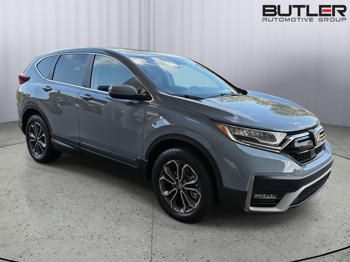 Used 2020 Honda CR-V Hybrid SUV