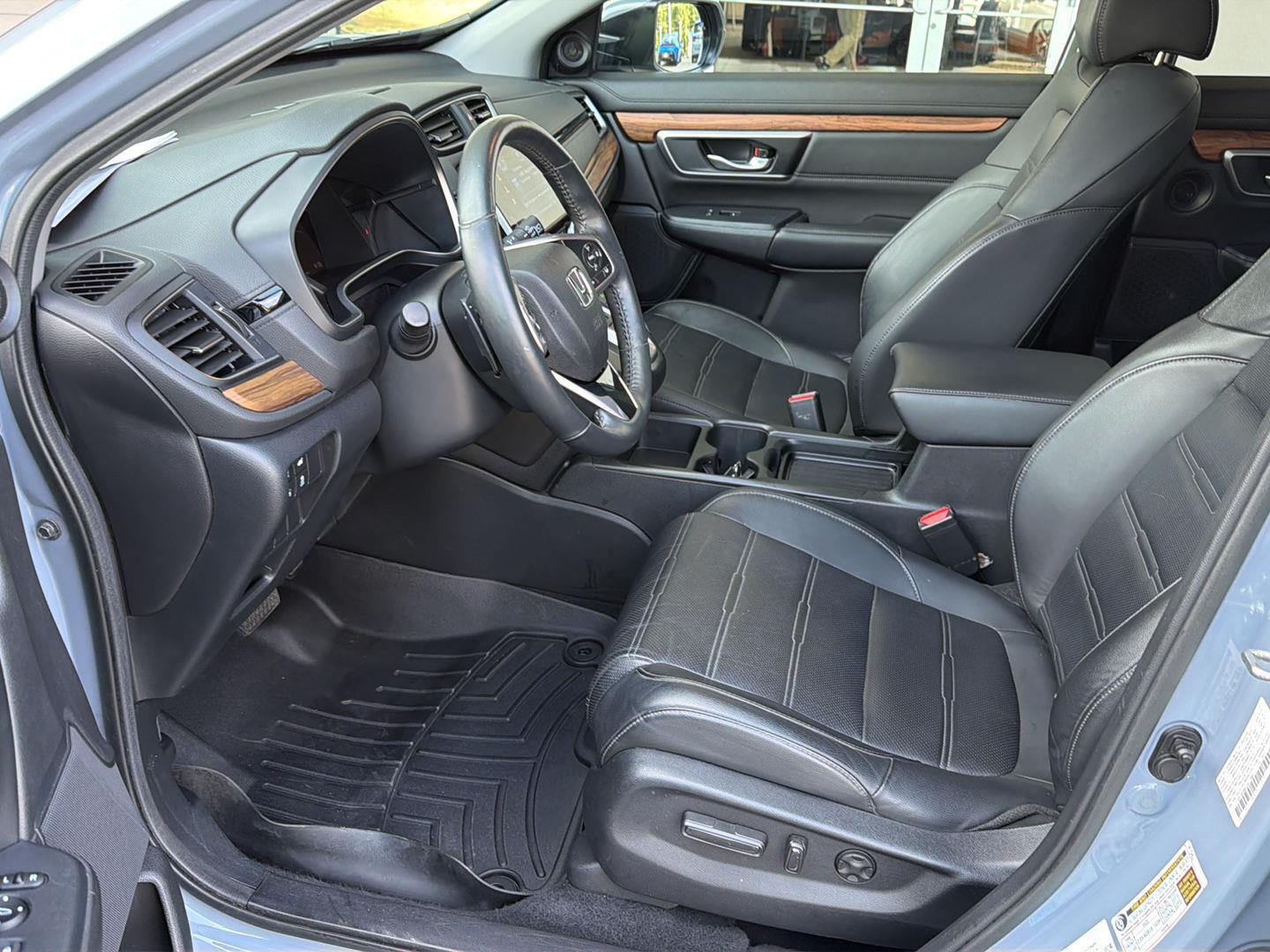 Used 2020 Honda CR-V Hybrid SUV