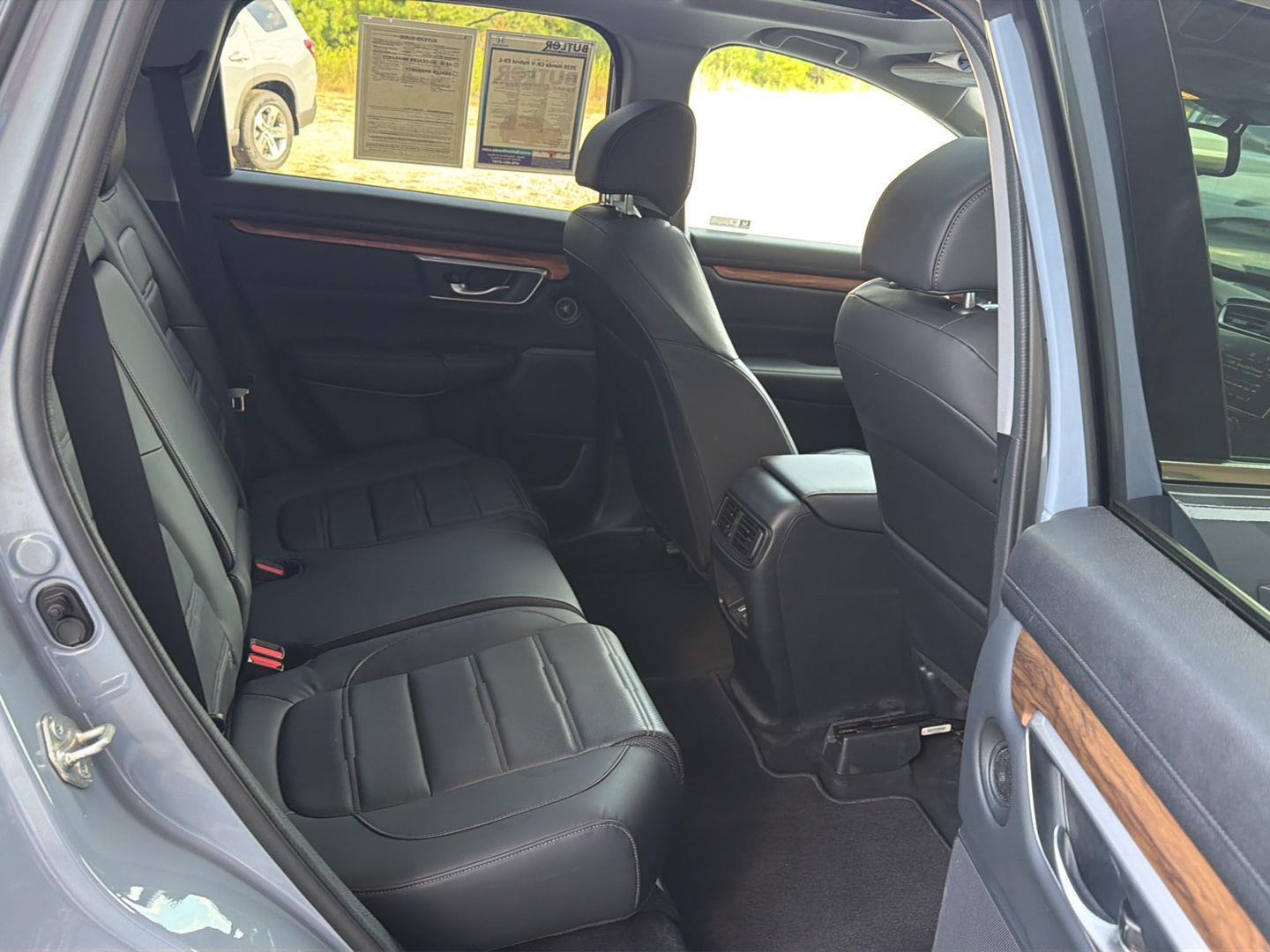 Used 2020 Honda CR-V Hybrid SUV