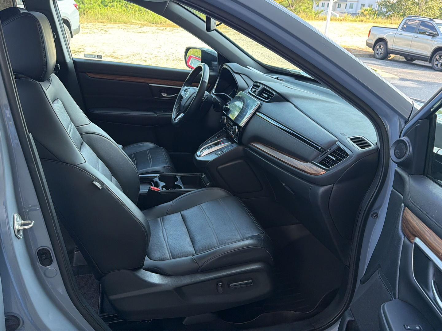 Used 2020 Honda CR-V Hybrid SUV