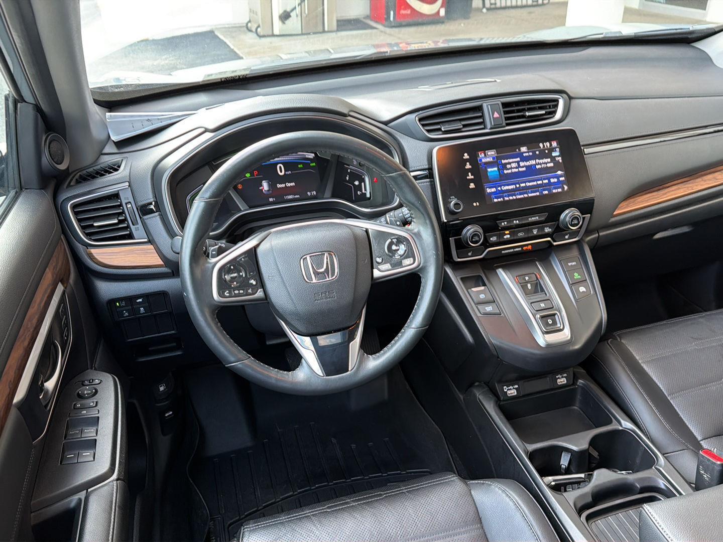 Used 2020 Honda CR-V Hybrid SUV