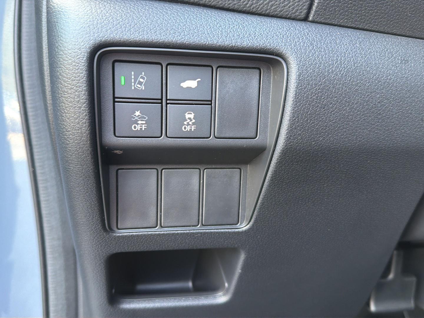 Used 2020 Honda CR-V Hybrid SUV