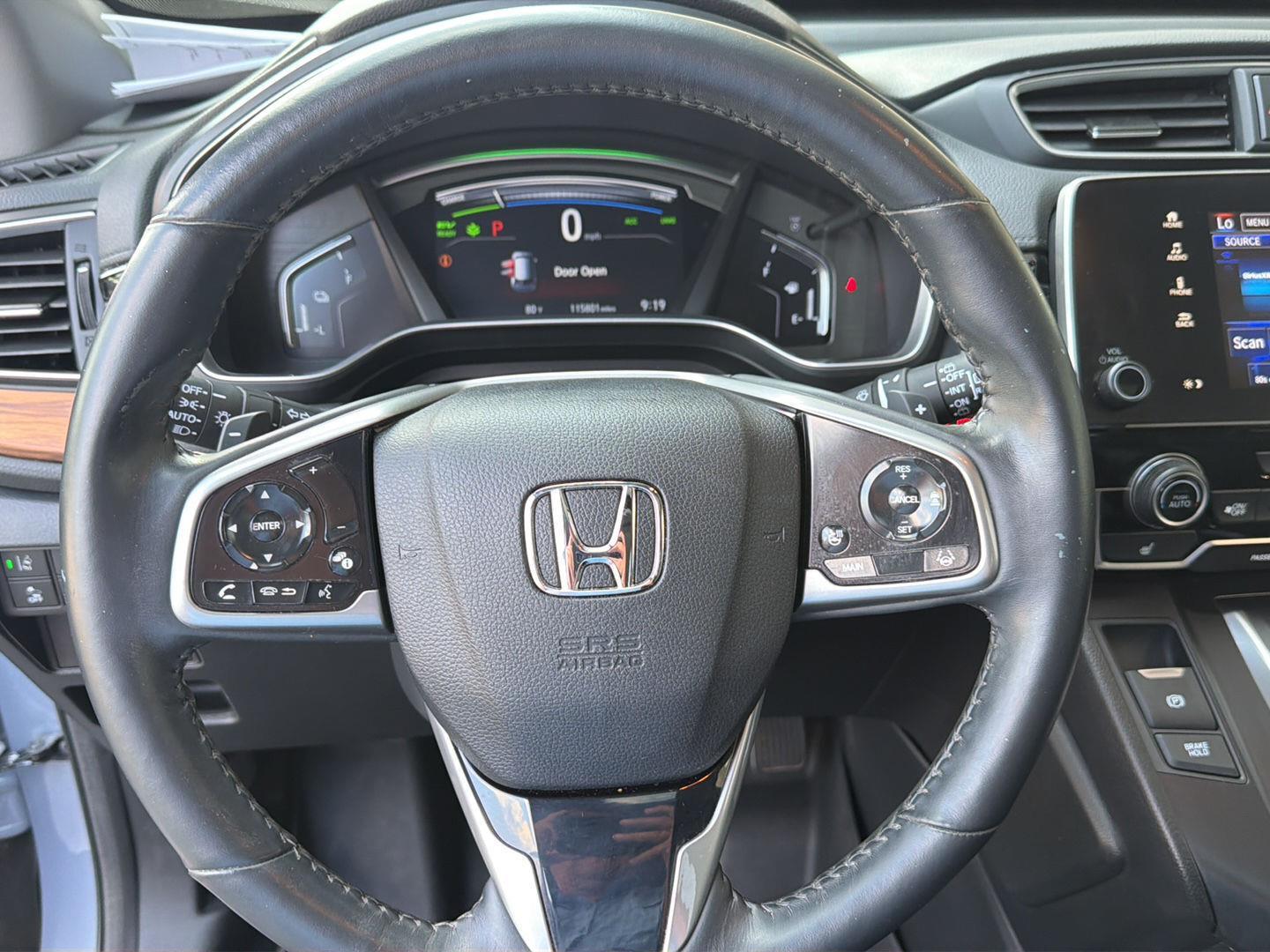 Used 2020 Honda CR-V Hybrid SUV