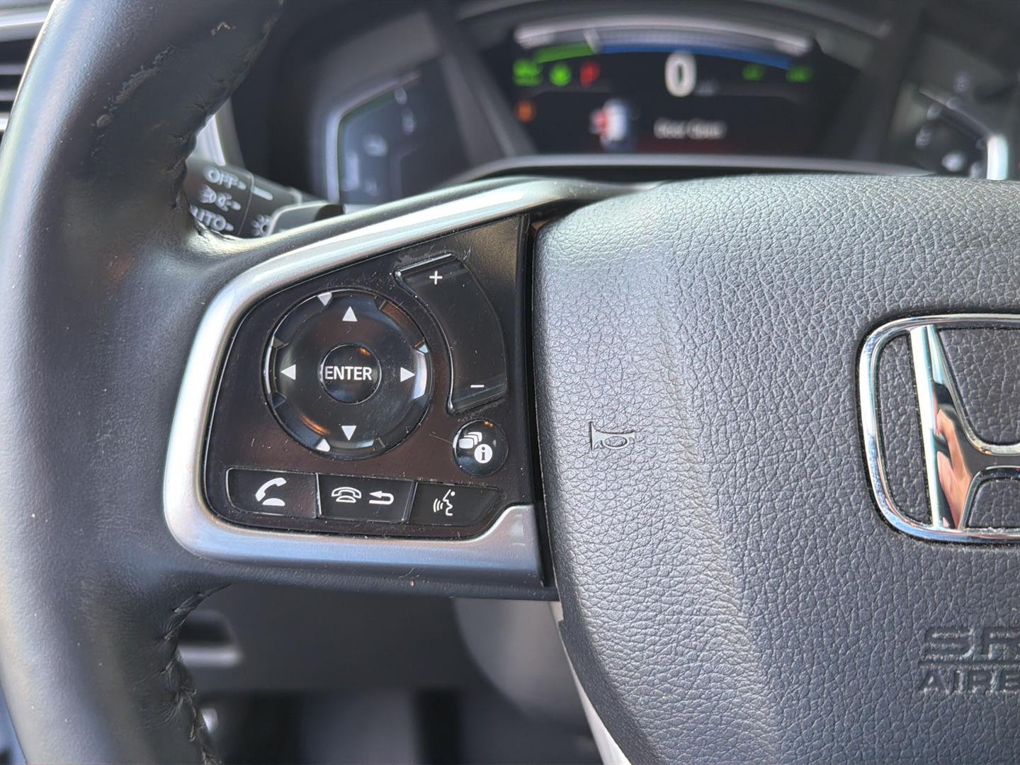 Used 2020 Honda CR-V Hybrid SUV