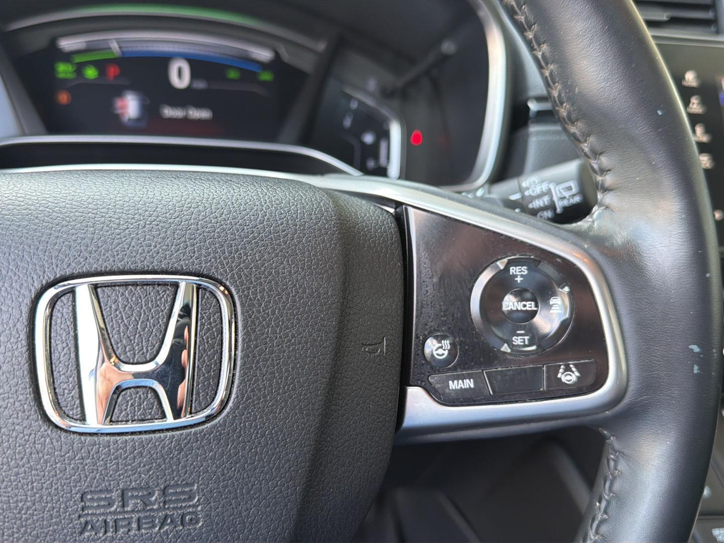 Used 2020 Honda CR-V Hybrid SUV