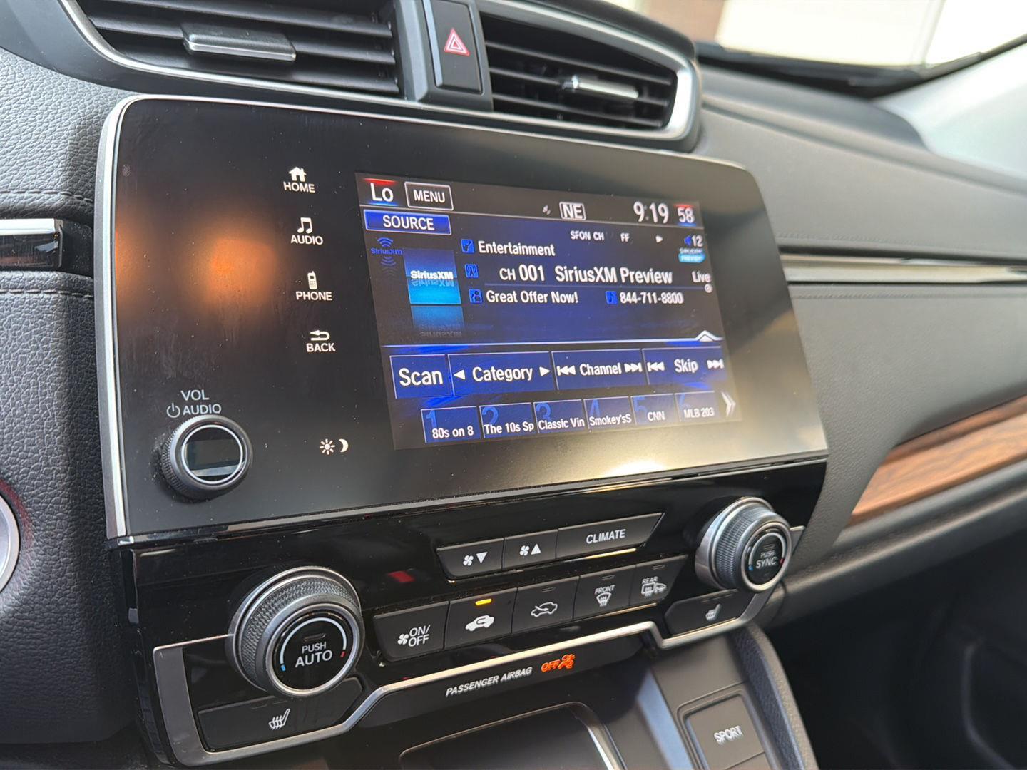 Used 2020 Honda CR-V Hybrid SUV