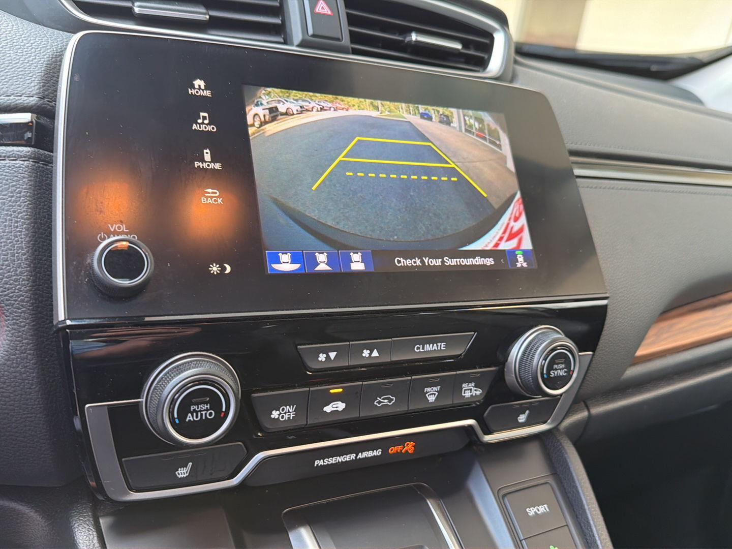 Used 2020 Honda CR-V Hybrid SUV