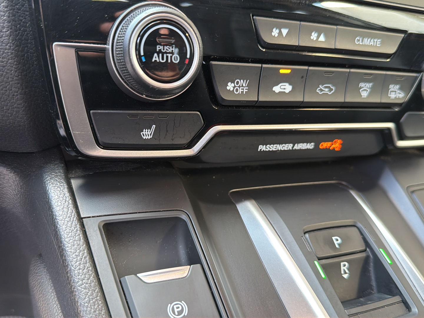 Used 2020 Honda CR-V Hybrid SUV