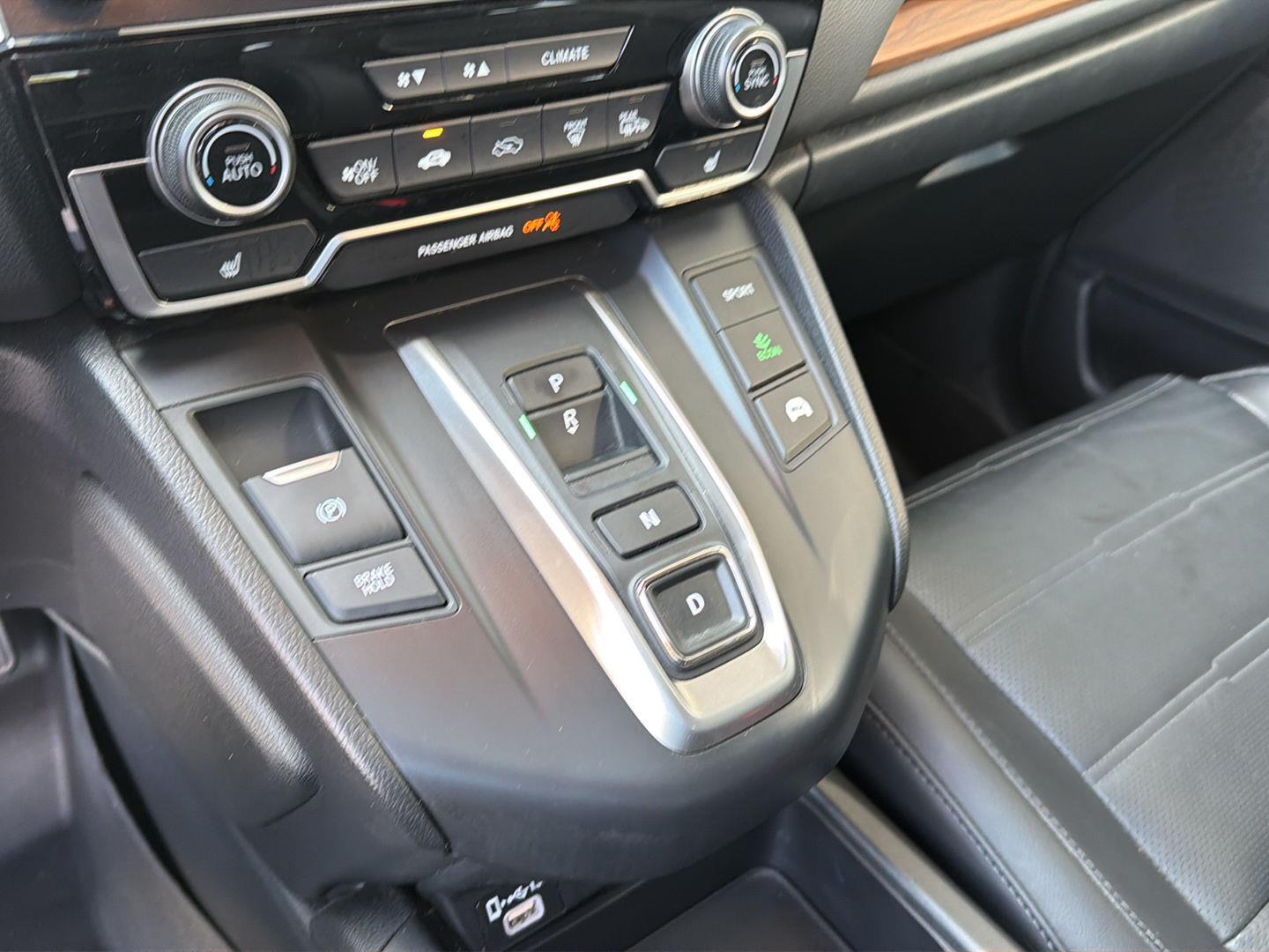 Used 2020 Honda CR-V Hybrid SUV