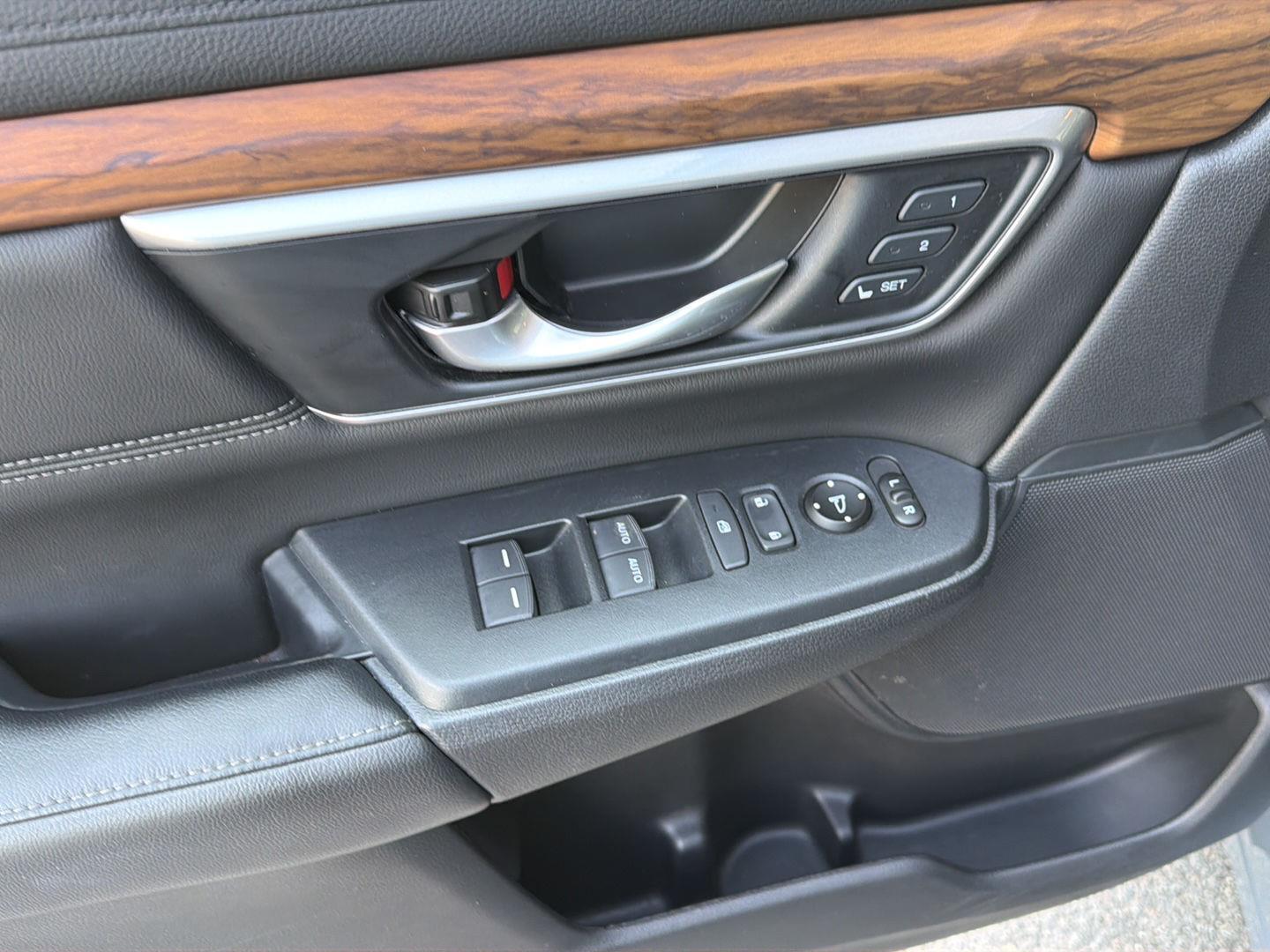 Used 2020 Honda CR-V Hybrid SUV