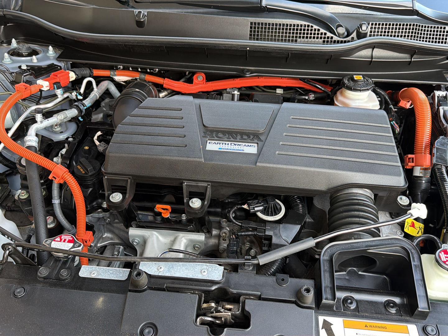 Used 2020 Honda CR-V Hybrid SUV