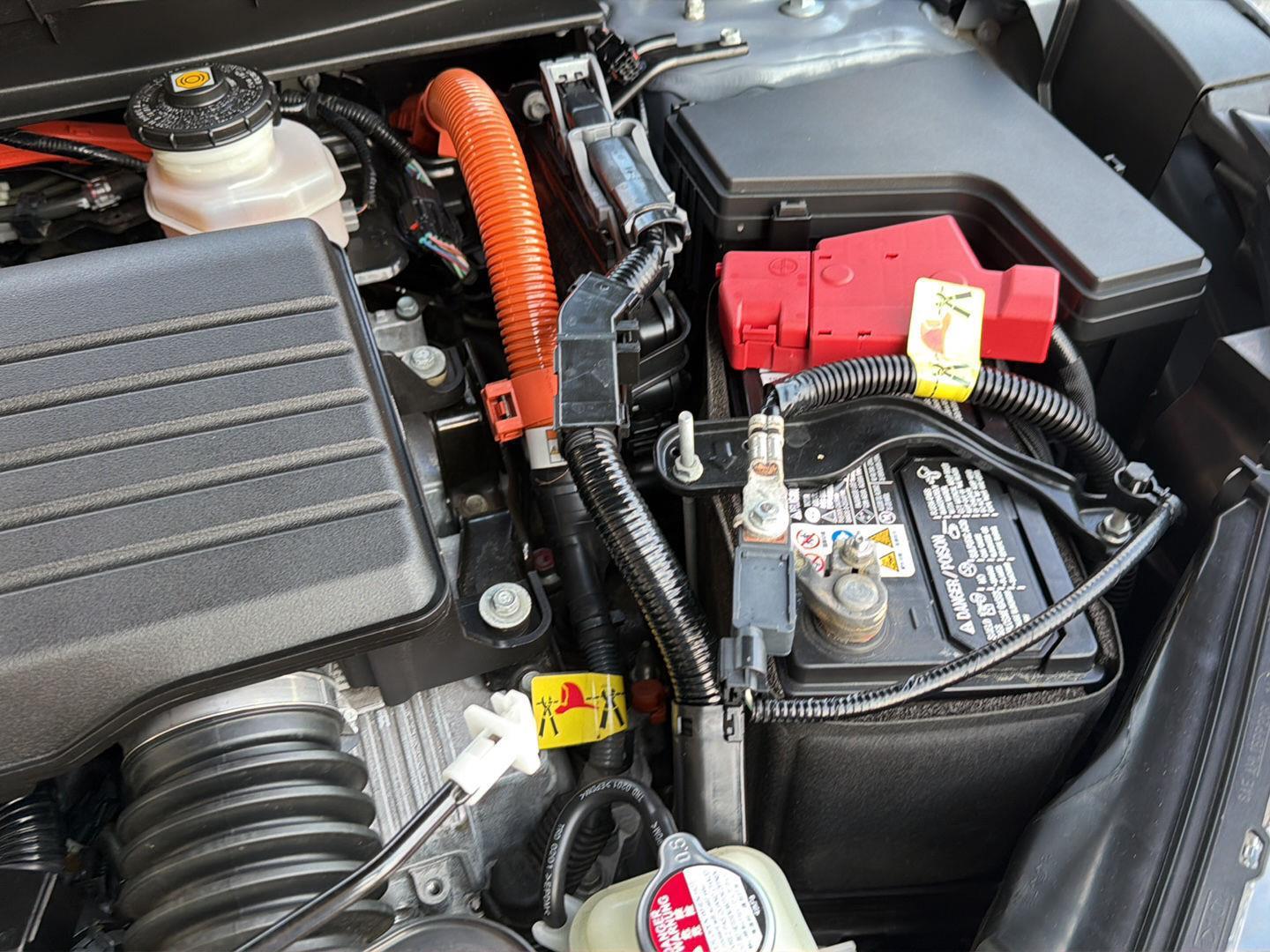 Used 2020 Honda CR-V Hybrid SUV
