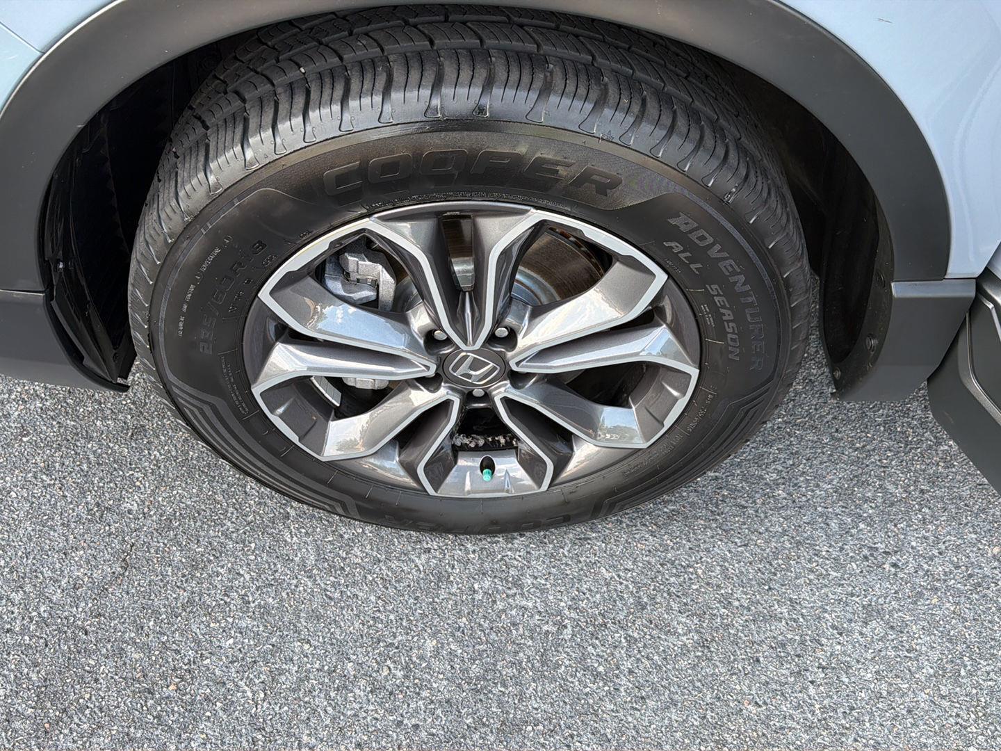 Used 2020 Honda CR-V Hybrid SUV