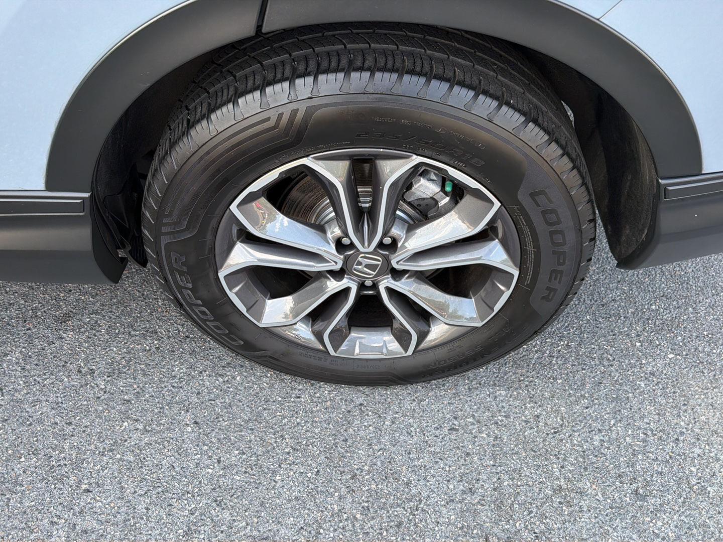 Used 2020 Honda CR-V Hybrid SUV