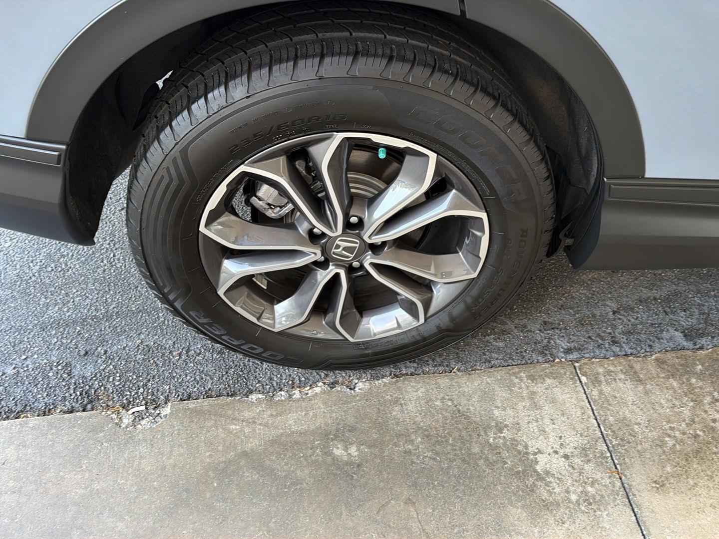 Used 2020 Honda CR-V Hybrid SUV