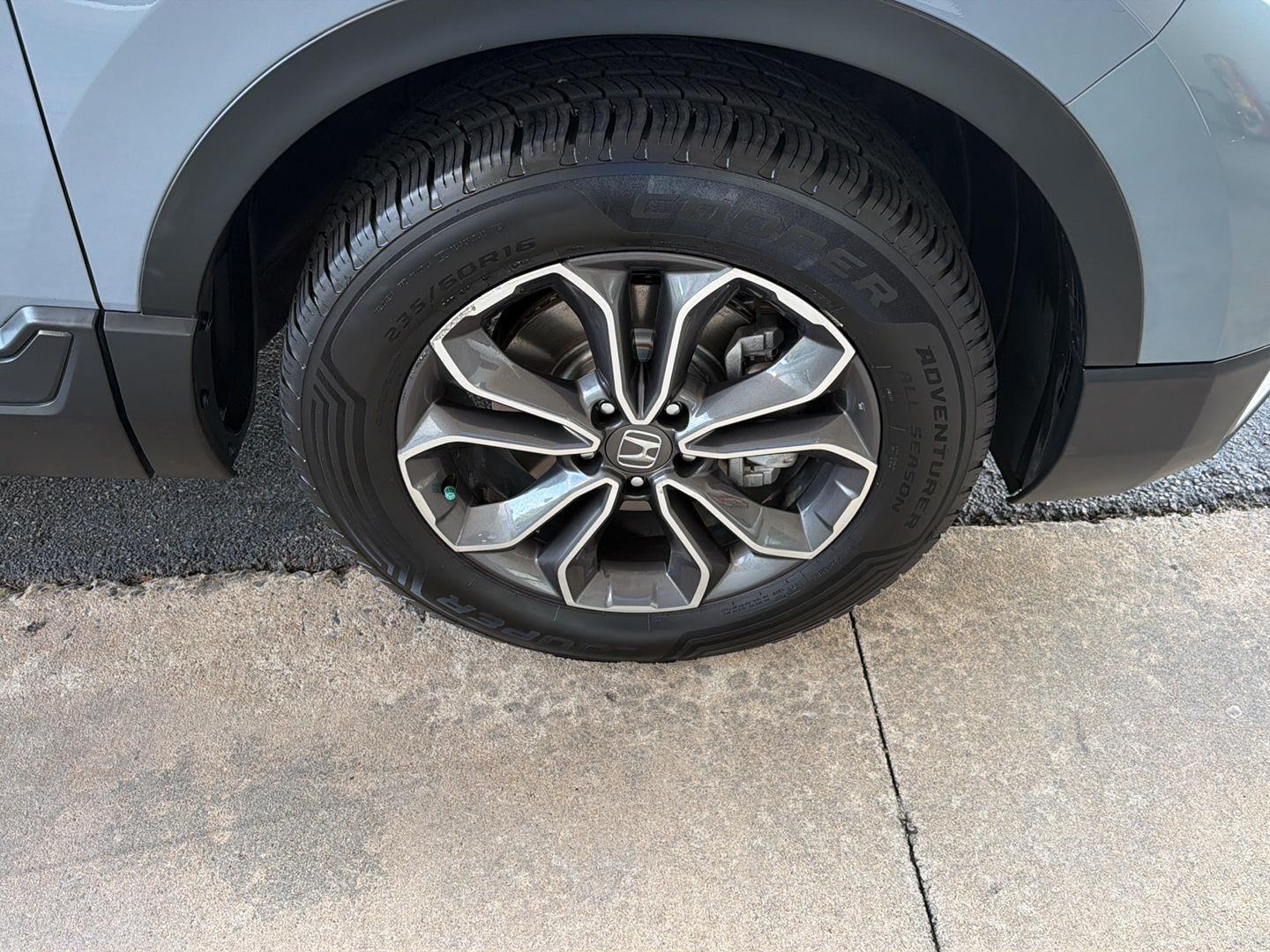 Used 2020 Honda CR-V Hybrid SUV