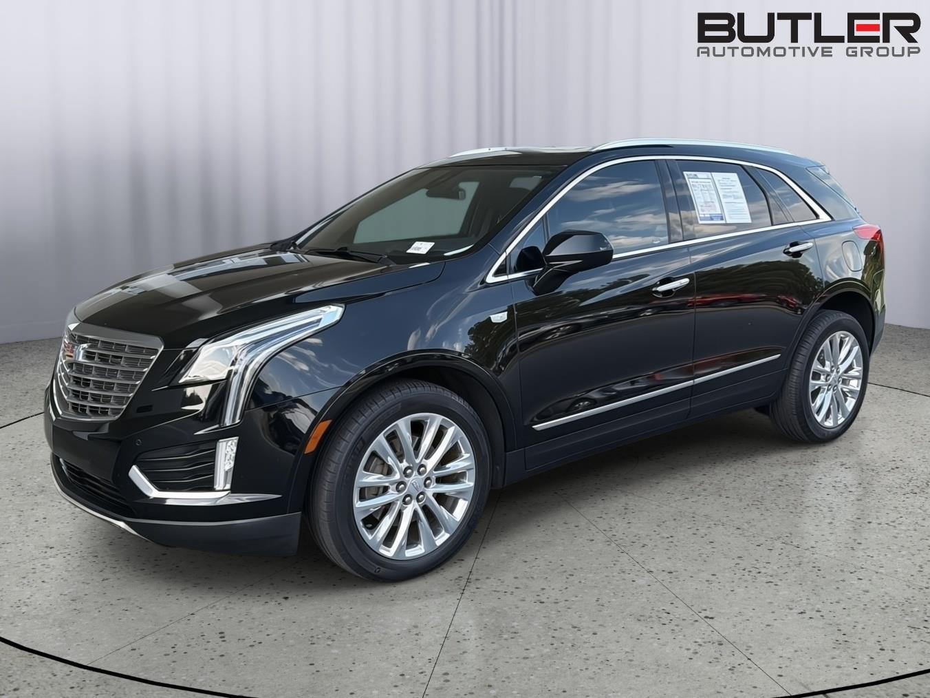 Used 2017 Cadillac XT5 SUV