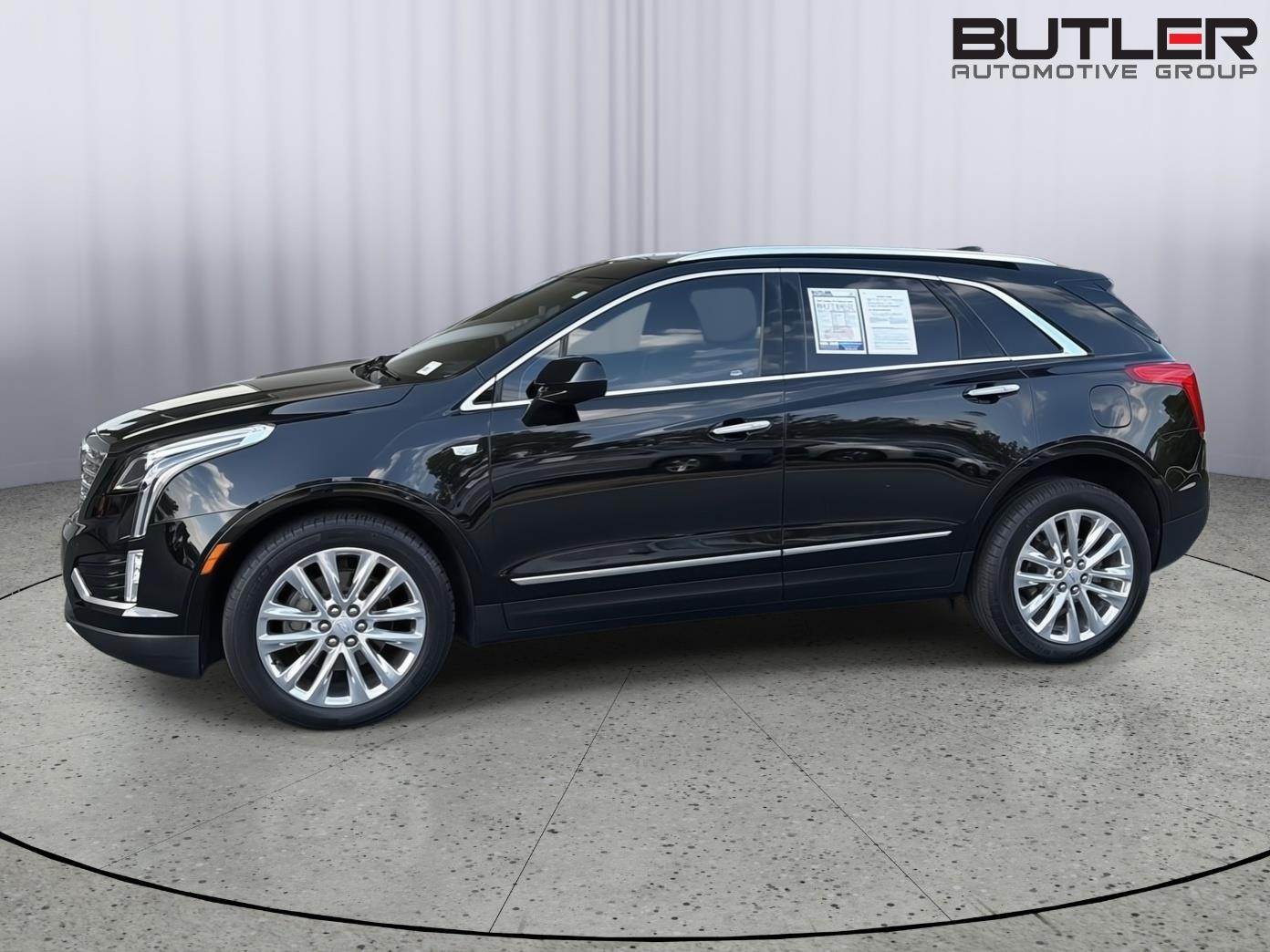 Used 2017 Cadillac XT5 SUV