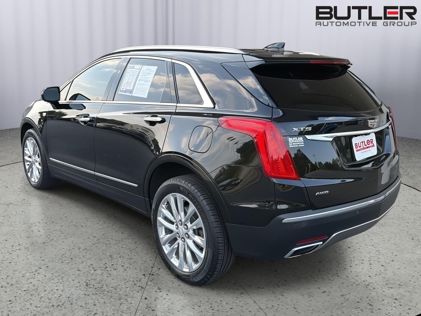 Used 2017 Cadillac XT5 SUV