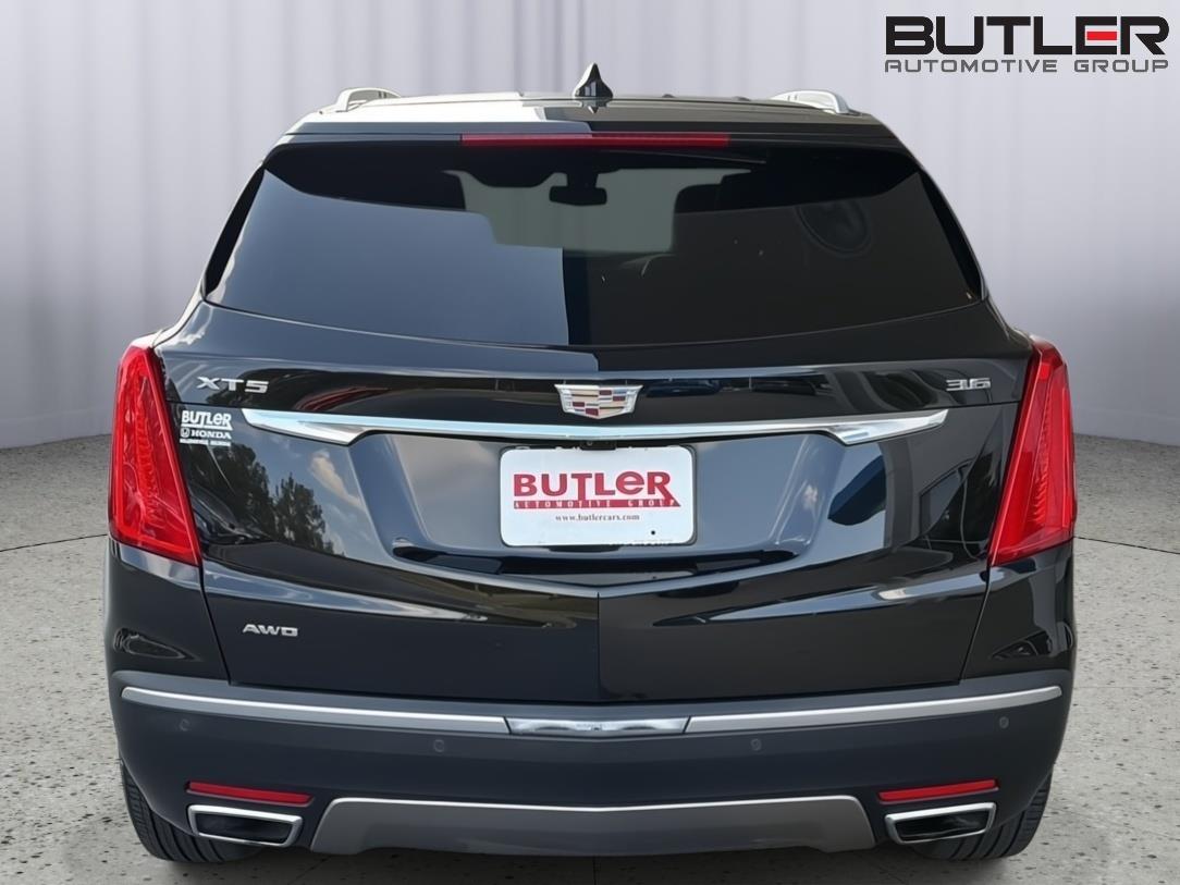 Used 2017 Cadillac XT5 SUV