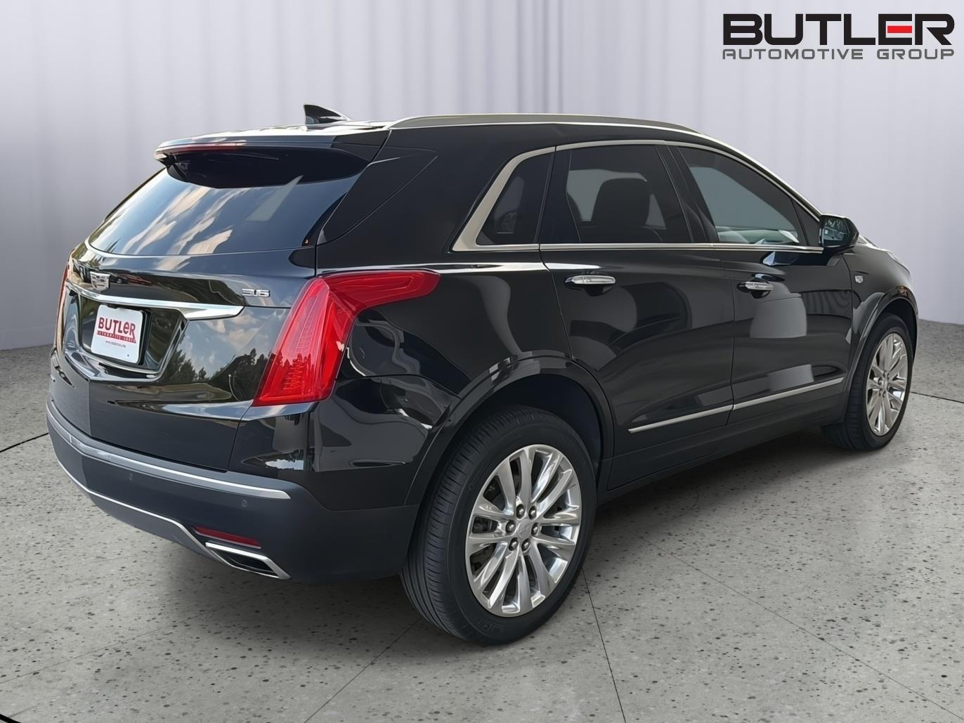 Used 2017 Cadillac XT5 SUV