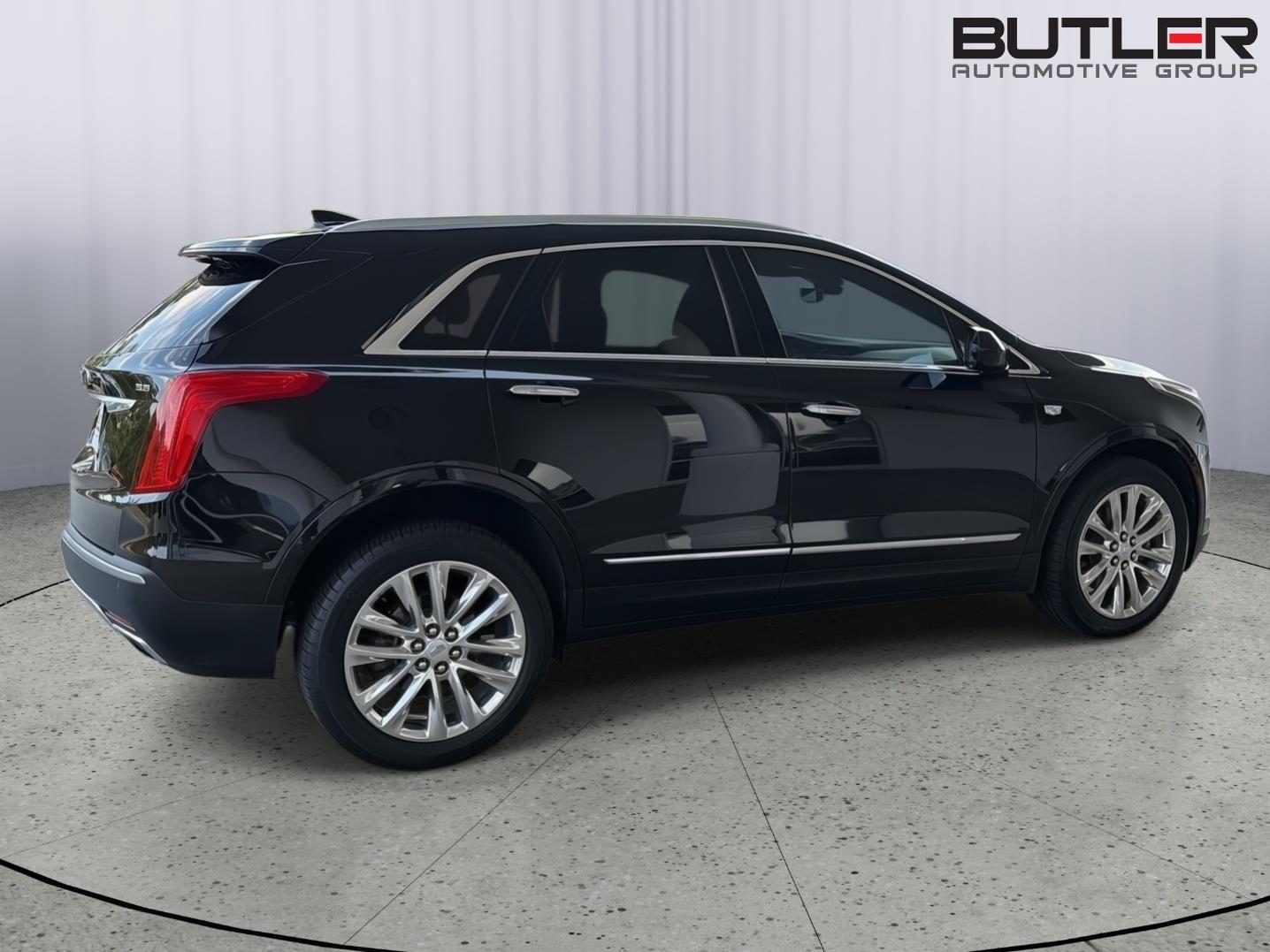 Used 2017 Cadillac XT5 SUV