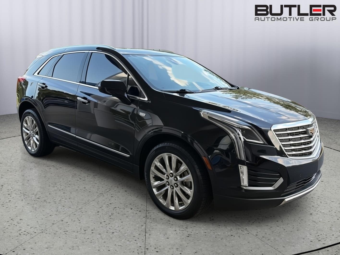 Used 2017 Cadillac XT5 SUV