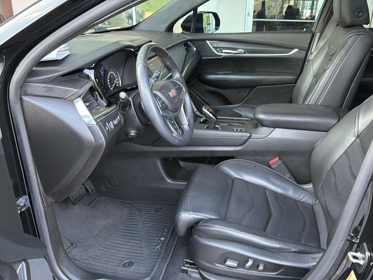 Used 2017 Cadillac XT5 SUV