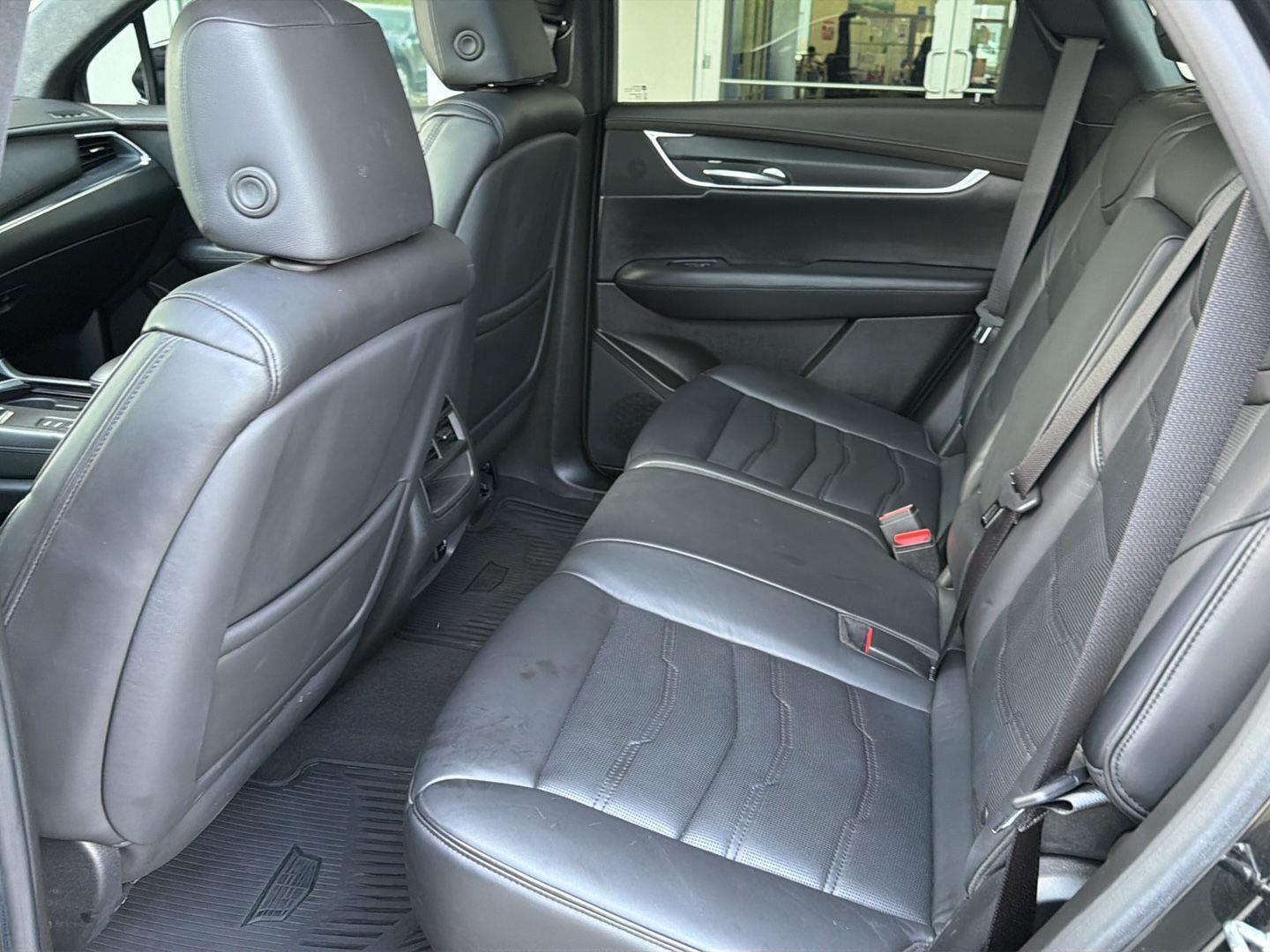 Used 2017 Cadillac XT5 SUV