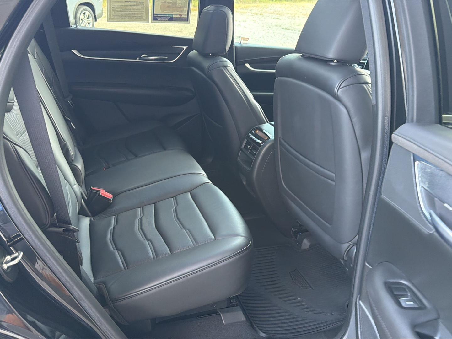 Used 2017 Cadillac XT5 SUV