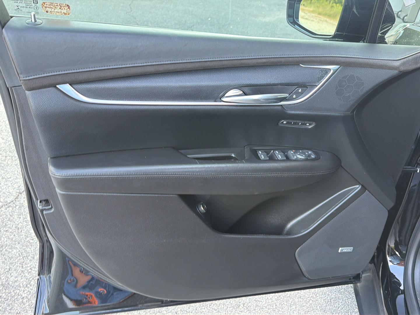 Used 2017 Cadillac XT5 SUV