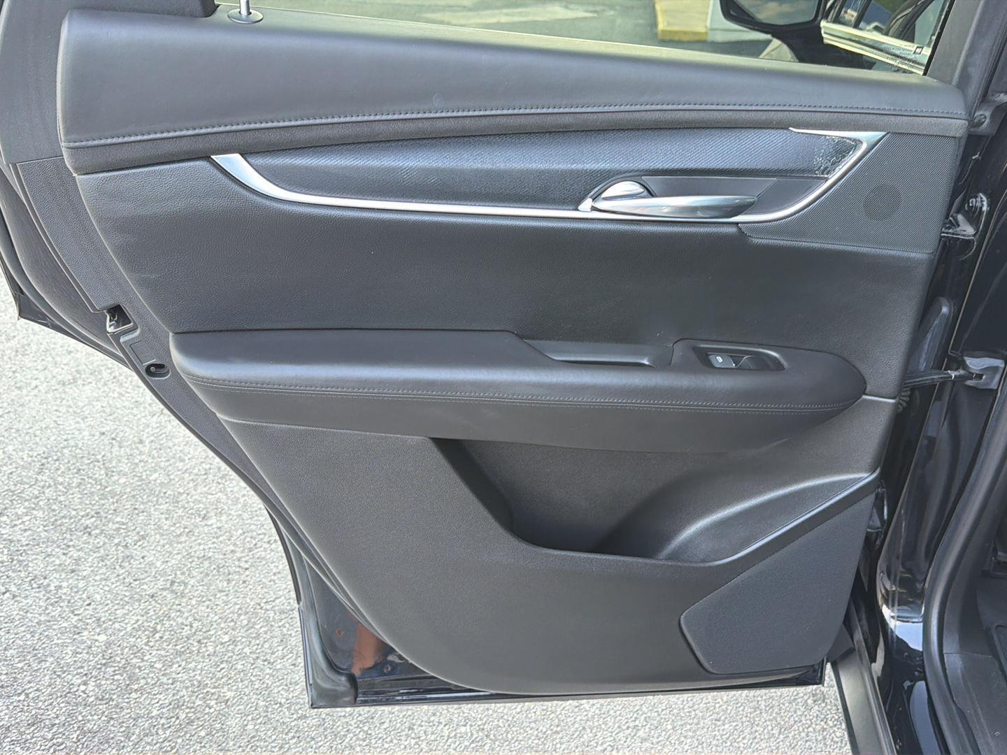 Used 2017 Cadillac XT5 SUV
